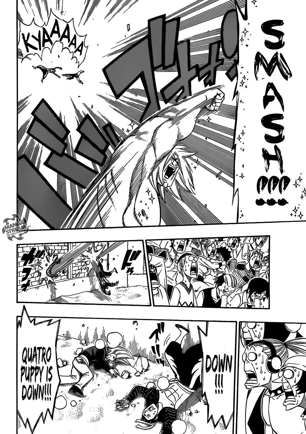 Fairy Tail Chapter 293 16